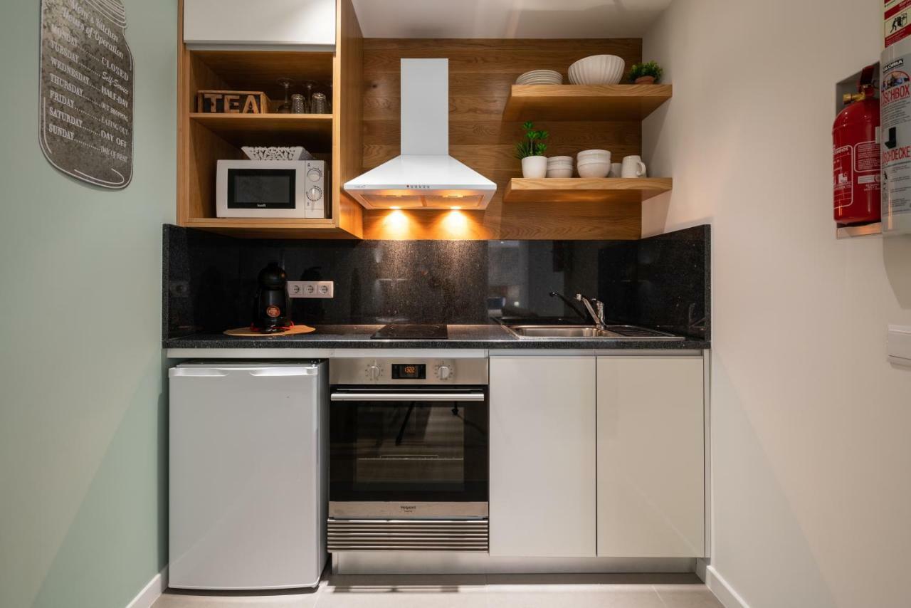פונשל Bayleaf Apartments - Casa D'Avo מראה חיצוני תמונה