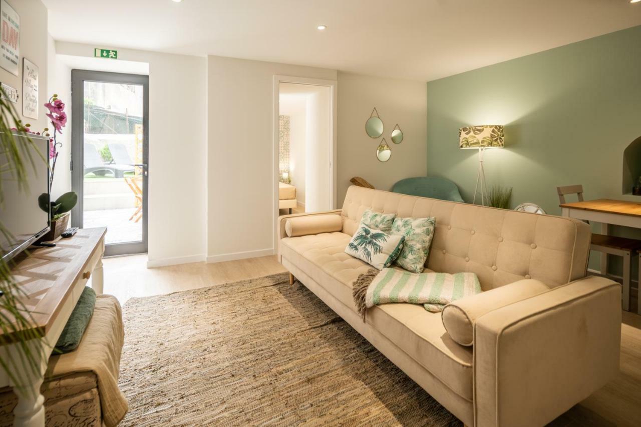 פונשל Bayleaf Apartments - Casa D'Avo מראה חיצוני תמונה