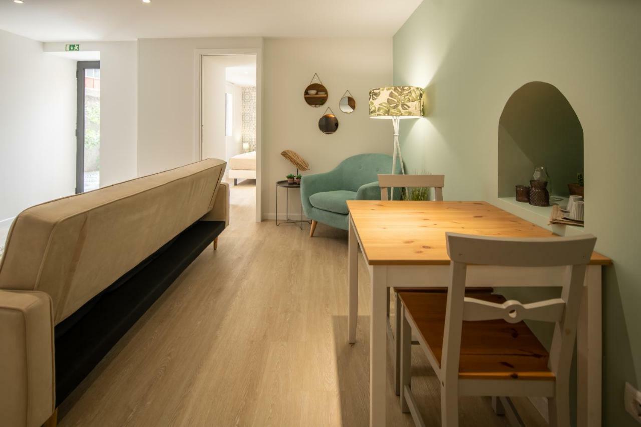 פונשל Bayleaf Apartments - Casa D'Avo מראה חיצוני תמונה