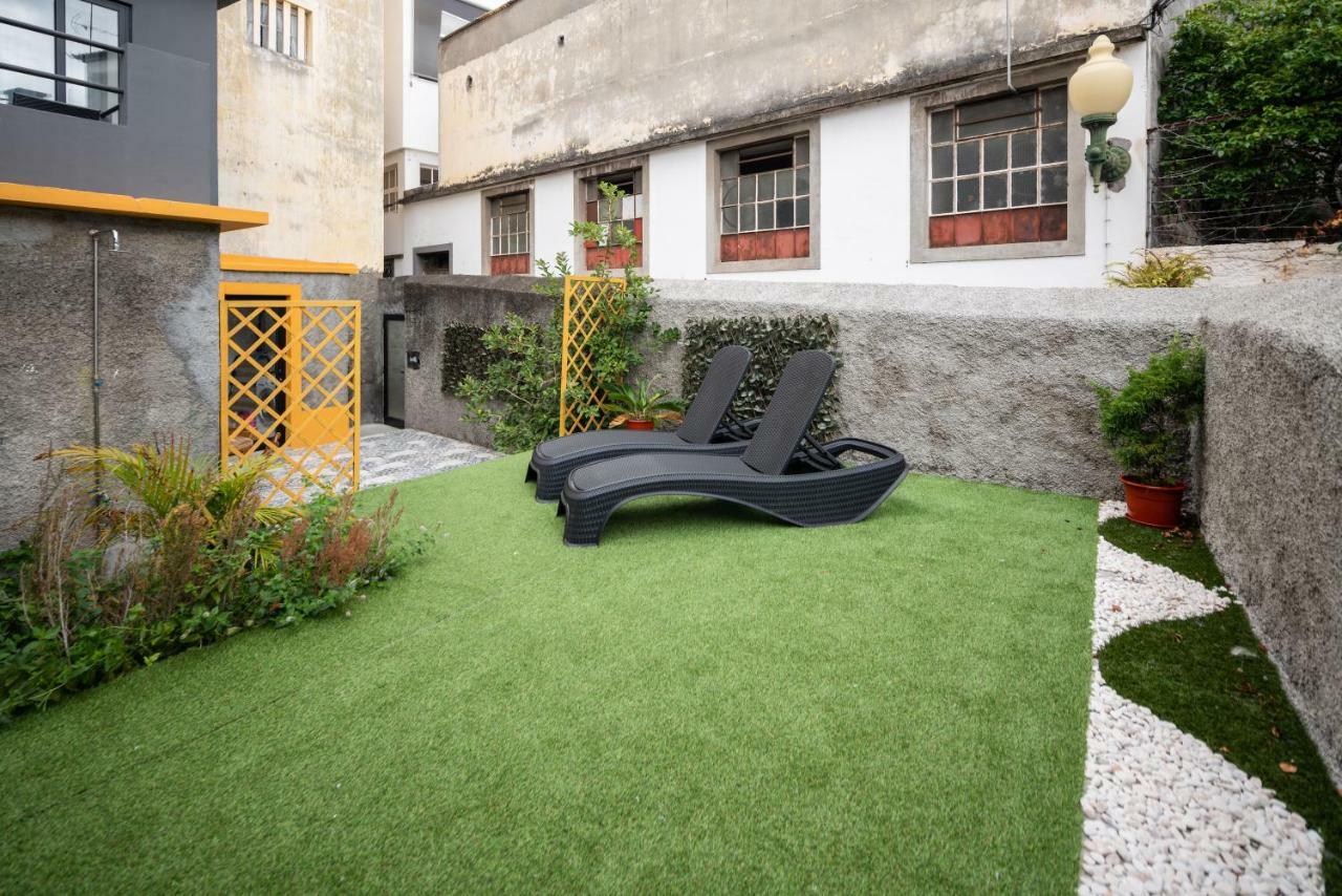 פונשל Bayleaf Apartments - Casa D'Avo מראה חיצוני תמונה