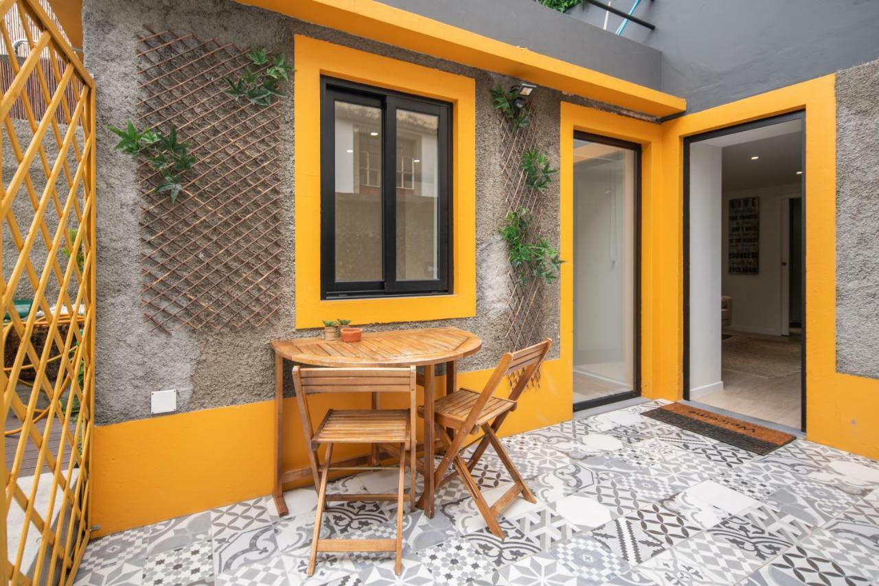 פונשל Bayleaf Apartments - Casa D'Avo מראה חיצוני תמונה